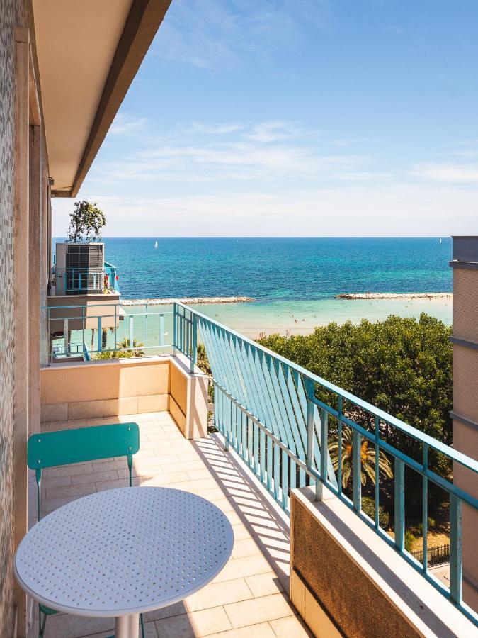 Interno 19 - Vista Mare Apartman Bari Kültér fotó
